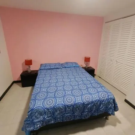 Frente Al Mar Vista Hermosa, Apartamento Amoblado *