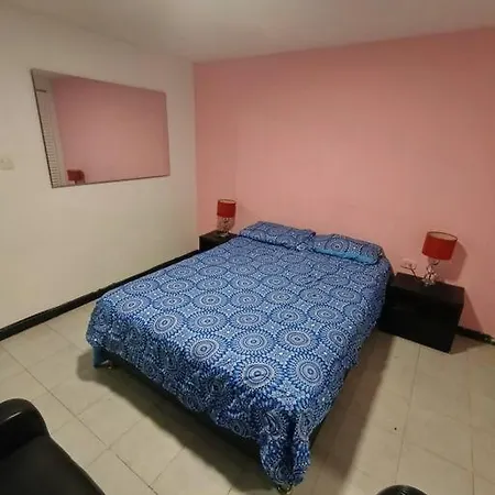 Apartamento Frente Al Mar Vista Hermosa, Apartamento Amoblado