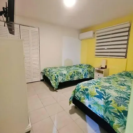 Apartamento Frente Al Mar Vista Hermosa, Apartamento Amoblado *
