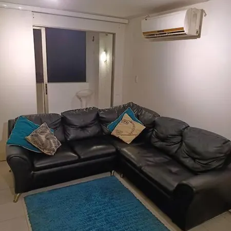 Frente Al Mar Vista Hermosa, Apartamento Amoblado *
