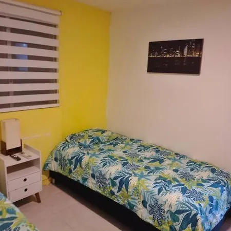 Frente Al Mar Vista Hermosa, Apartamento Amoblado * Cartagena