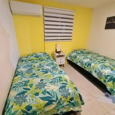 Frente Al Mar Vista Hermosa, Apartamento Amoblado
