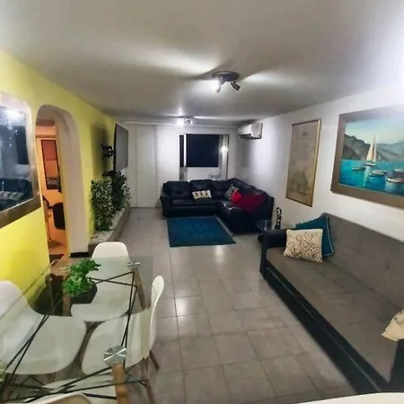 Frente Al Mar Vista Hermosa, Apartamento Amoblado Apartamento Cartagena