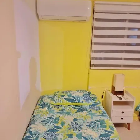Frente Al Mar Vista Hermosa, Apartamento Amoblado *